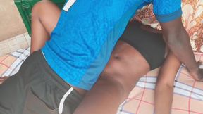 This Ugandan Celebrate Let Me Fuck Her as a Fetish