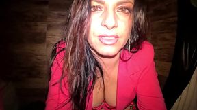 Red Boot Bathroom Play &ndash_ Dirty Talk, Masturbation &amp_ Naughty Pee Fetish 329