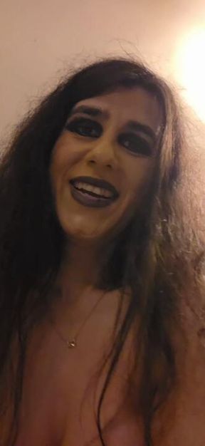 Protein cum shot in the hotel