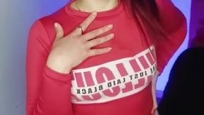 Latina girl cheats on her boyfriend at the gym, rides BBC and gets DP
