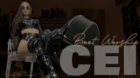 Boot Worship CEI