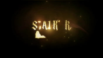 [WET] ANAL TRAINING Caroline Mann piss in mouth, fucked in the ass in pee mud, ass gape [ STALKER LP UNSCRIPTED #1 ]
