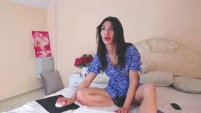 Samantah Roberts Private Show