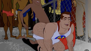 A Huge Superhero doesn’t get better than thou