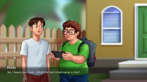 A new Start - Summertime Saga part 1