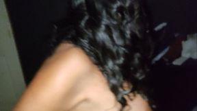 Cogiendo como loca lilaperversa