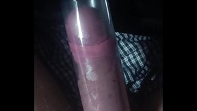 Masturbador manual solo