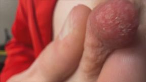 nipples super close up