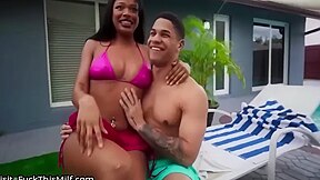 Busty Blonde Milf Briana Moore Fucks Her Stepbrothers Friend In The Ass