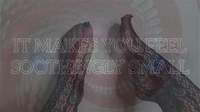 Sniff and Send (Feet)