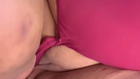 Midday SSBBW Masturbation