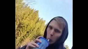 VEGARD LOVES COCK NAMSOS