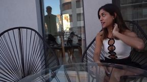 Sara Latina Gives Private Lessons to Her Student in a Dirty Way - Cumshot Classes