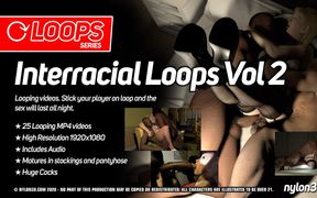 Interracial Loops 2