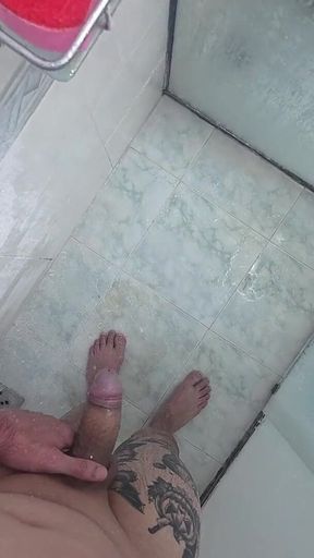 Come Take a Shower with Me