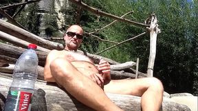 fast forward masturbation in public