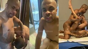 cara da academia ficou de olho no meu acabou na minha cama dando pra mim
