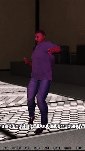 Surprise for My Wife 3 We Went to the Club with Two BBC