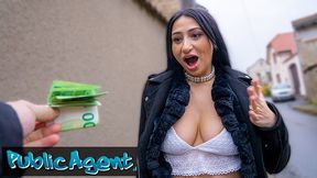 Bouncy Didi Zerati at big cock sex