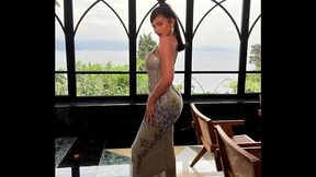 Kylie Jenner Jerk off Challenge (ASMR   Metronome) Try not to Cum