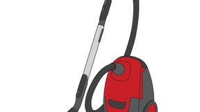 Vacuuming Apartment hallway - Loud (AUDIO)