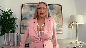 Skylar Vox In Horny Jaw-dropping Porn Movie