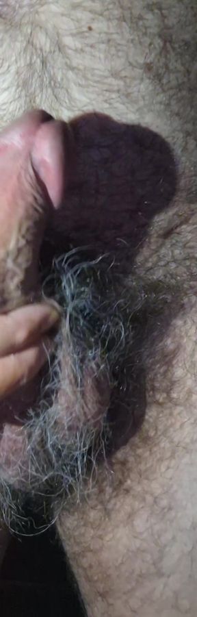 I EMPTY MY BALLS