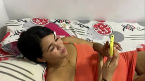 cojo con mi amiga cuando su esposo no esta en casa tiene un clitoris grande