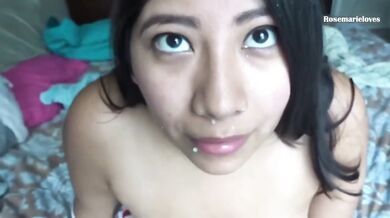 Milf lactating tits squirting milk while big tits get sucked raw