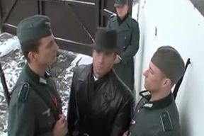 Plowers In The Army
