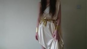 Goddess Rosie Speaks To You Asmr With Greek Goddess