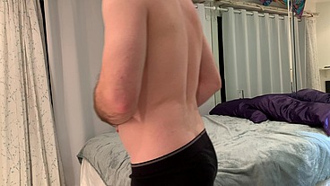 I took too many horny and had to fuck my neighbor - Erin Electra