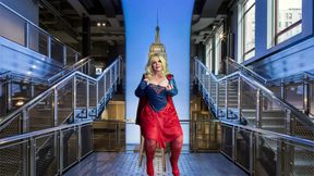 Granny Kara Danvers Undercover Kryptonian Fuck Slut 91723cams145m