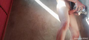 Shayan Deniz - Steamy Solo Moment