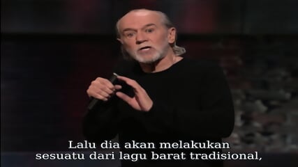 GEORGE CARLIN - YOU ARE ALL DISEASED (1999)