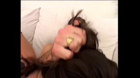 Riley Rider Wants to Be Fucked by Two Big Cocks!