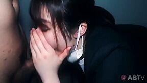 Late Night Fuck... I Finally Convinced My Coworker. Uncensored And Uncut Jav