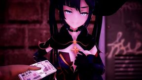 モナちゃんが大金を積まれてキモオタ童貞君を筆おろしする話