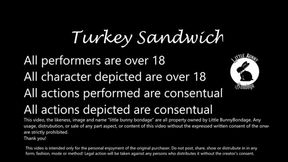 Turkey Sandwich Mukbang