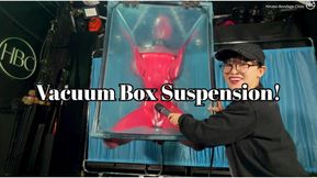 Vacuum Box Suspension!
