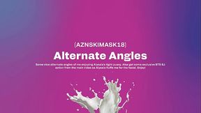 Alyssia Vera2 - BONUS BJ   SEX w/Creampie   Alt Angles