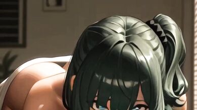 Sister in Law Teasing Blowjob Asian Beauty Creampie Episode 3