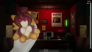 In Heat [MonsterBox] FNAF porn parody part 116