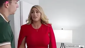 Boss Ladys Mean Office Fuck - Busty Blonde Fucked Hard By Her Employee