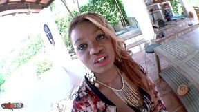 sex tape of a young and pretty black teen