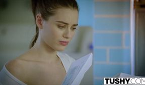 TUSHY Lana Rhoades ANAL passion