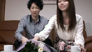 Tsubaki Kato meets a younger man when her hubby is at work