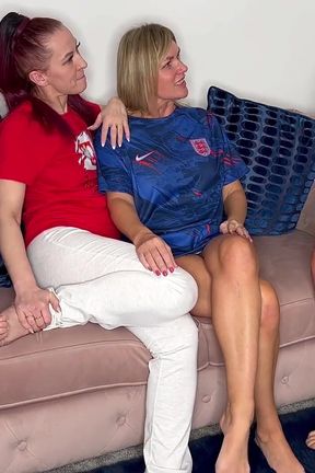 After Football We Made After - Match Orgy
