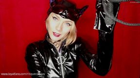 Catwoman Owns You and Your Wallet