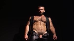 RawDads.com: Awesome and gorgeous Ray got slammed hard solo